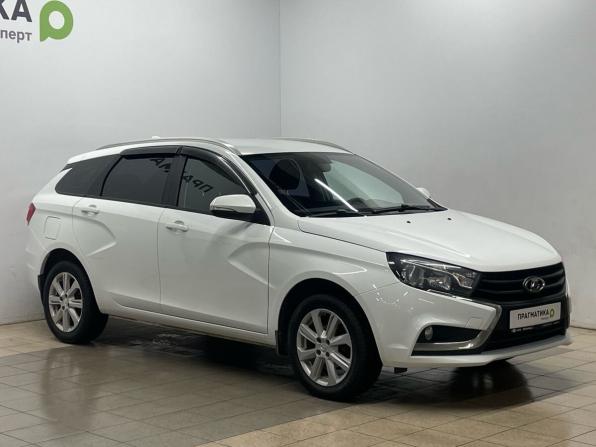 Lada (ВАЗ) Vesta I с пробегом 2022 года, цена 989 000 рублей, 151000 км, универсал, Автокод Объявления