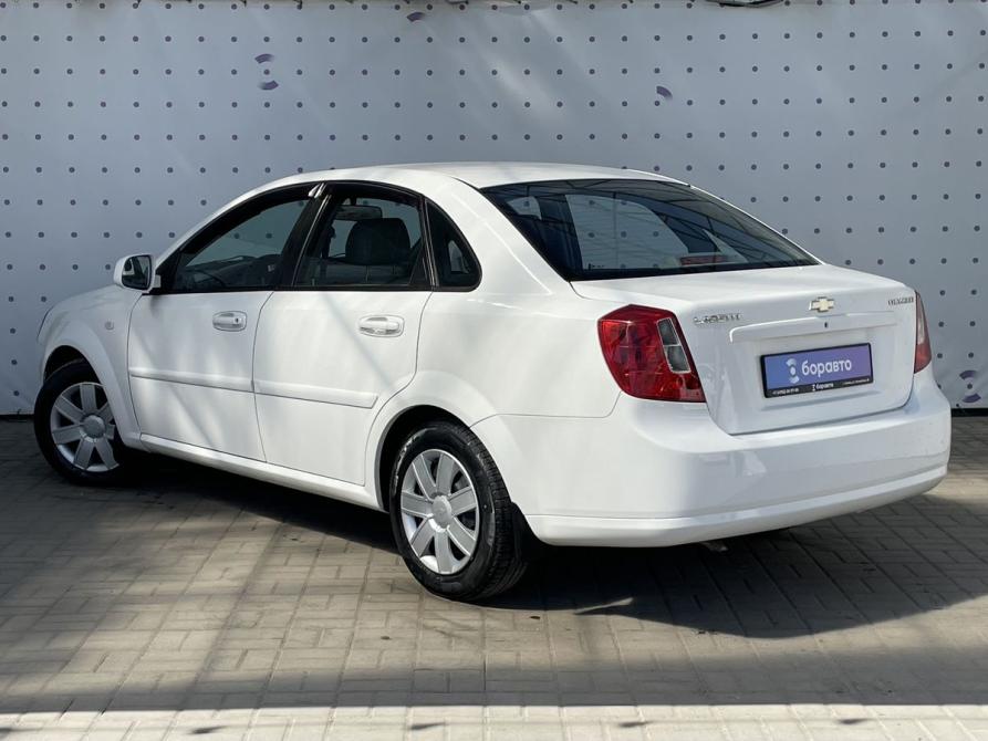 Chevrolet Lacetti I Тамбов  - изображение 5