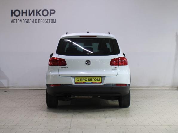 Volkswagen Tiguan I Рестайлинг с пробегом 2014 года, цена 1 149 000 рублей, 218075 км, внедорожник, Автокод Объявления