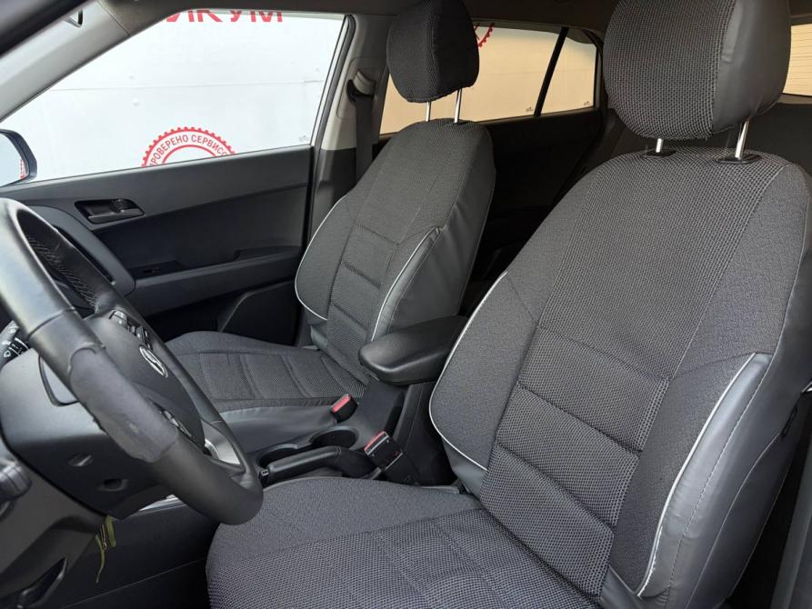 Hyundai Creta I Рестайлинг Екатеринбург  - изображение 30