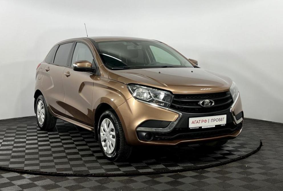 Lada (ВАЗ) XRAY I Нижний Новгород  - изображение 4