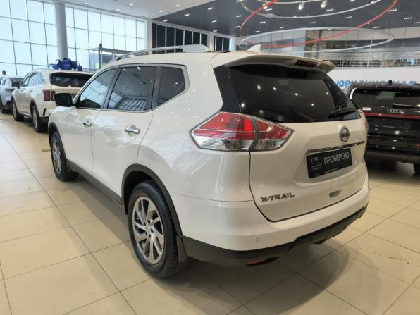 Nissan X-Trail III Рестайлинг с пробегом 2018 года, цена 2 299 000 рублей, 107653 км, внедорожник, Автокод Объявления