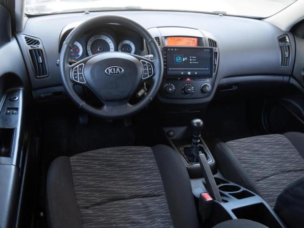 Kia Ceed I с пробегом 2007 года, цена 599 000 рублей, 246544 км, хэтчбек, Автокод Объявления