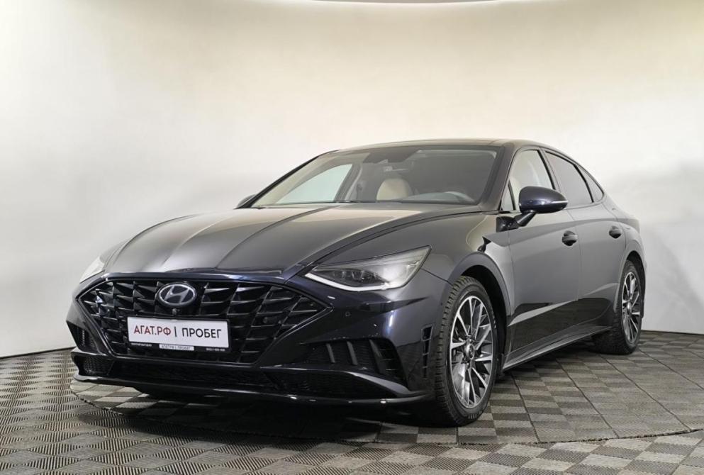 Hyundai Sonata VIII (DN8) Нижний Новгород  - изображение 1