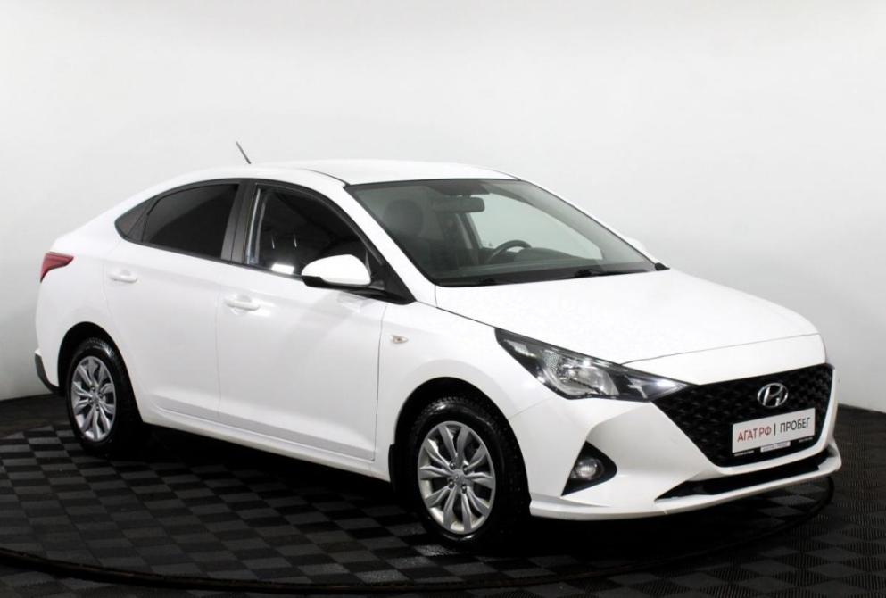Hyundai Solaris II Рестайлинг Нижний Новгород  - изображение 4