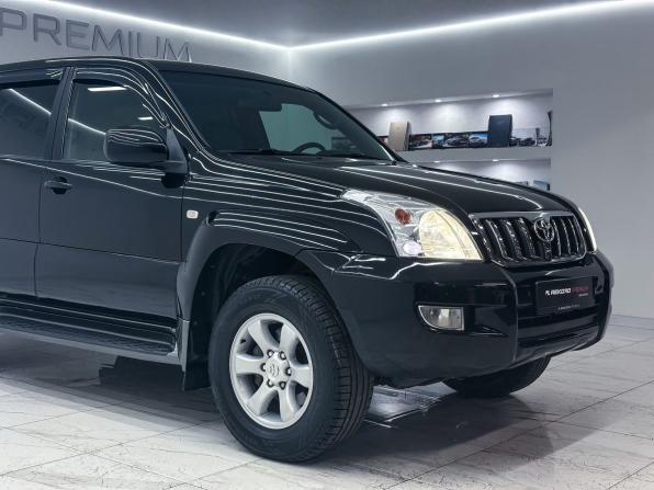 Toyota Land Cruiser Prado 120 Series с пробегом 2007 года, цена 2 700 000 рублей, 264230 км, внедорожник, Автокод Объявления