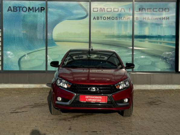 Lada (ВАЗ) Vesta I с пробегом 2021 года, цена 970 000 рублей, 63321 км, седан, Автокод Объявления