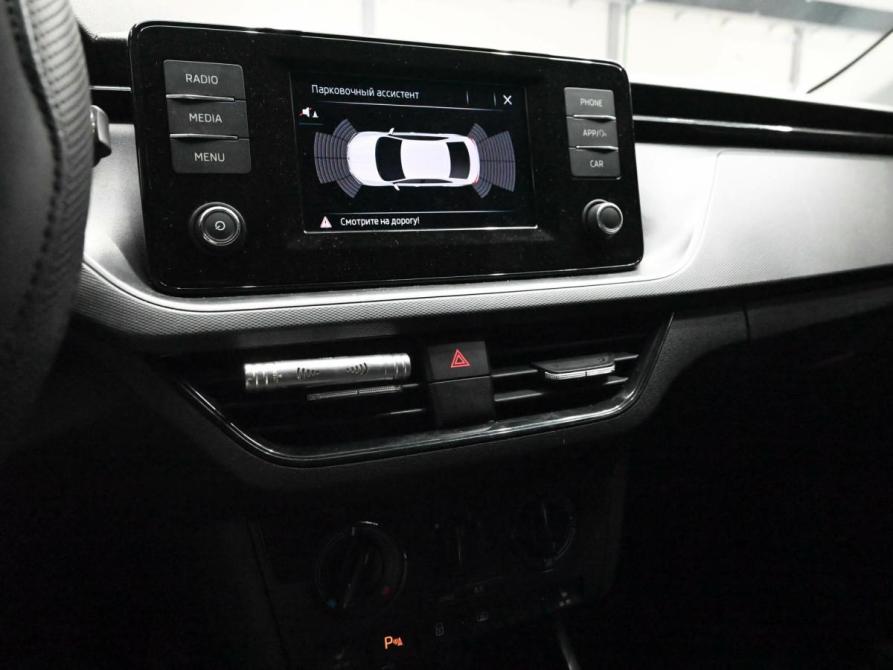 Skoda Rapid II Екатеринбург  - изображение 14