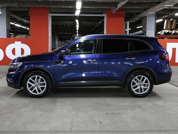 Renault Koleos II с пробегом 2017 года, цена 1 349 000 рублей, 210037 км, внедорожник, Автокод Объявления