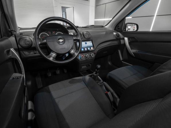 Chevrolet Aveo I Рестайлинг с пробегом 2011 года, цена 425 000 рублей, 225133 км, седан, Автокод Объявления