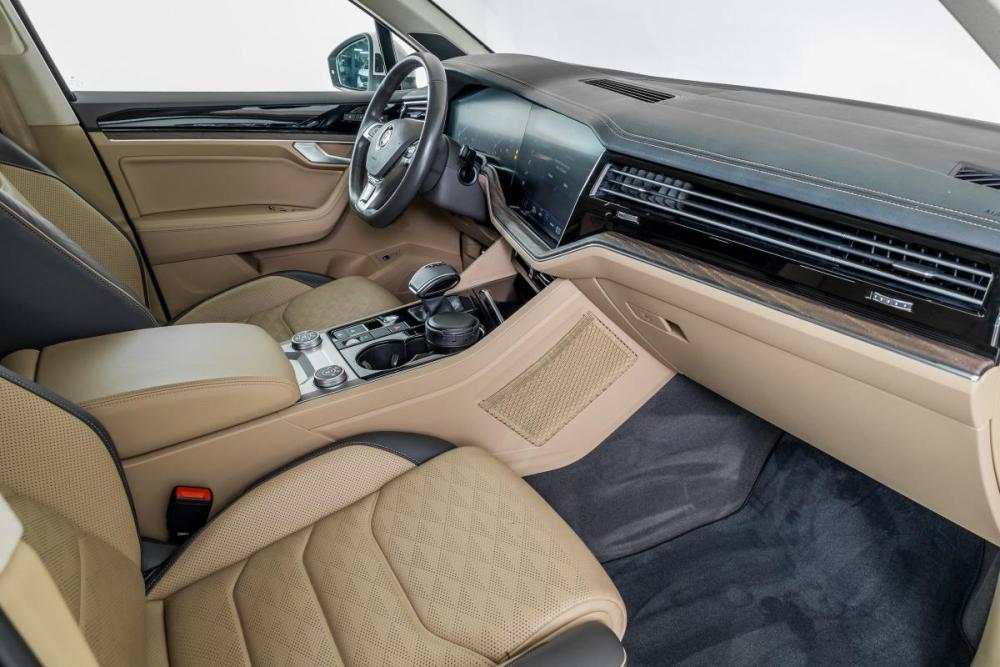 Volkswagen Touareg III Казань  - изображение 9