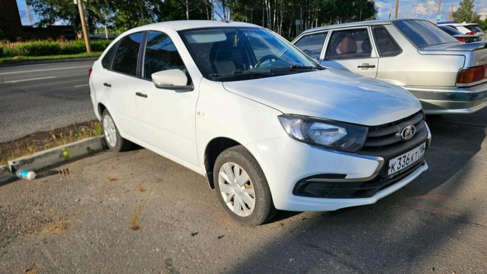 Lada (ВАЗ) Granta I Рестайлинг Уфа  - изображение 1