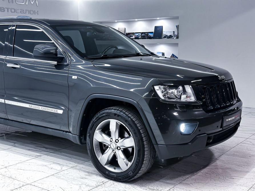 Jeep Grand Cherokee IV (WK2) Уфа  - изображение 3