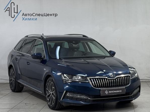 Skoda Superb III Рестайлинг с пробегом 2019 года, цена 3 499 800 рублей, 149718 км, универсал, Автокод Объявления