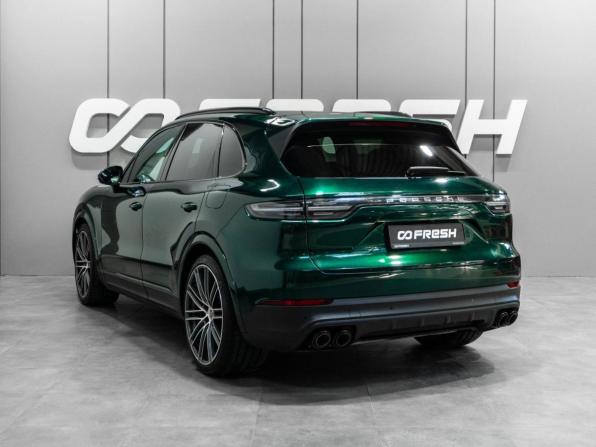 Porsche Cayenne III с пробегом 2020 года, цена 8 899 000 рублей, 69629 км, внедорожник, Автокод Объявления