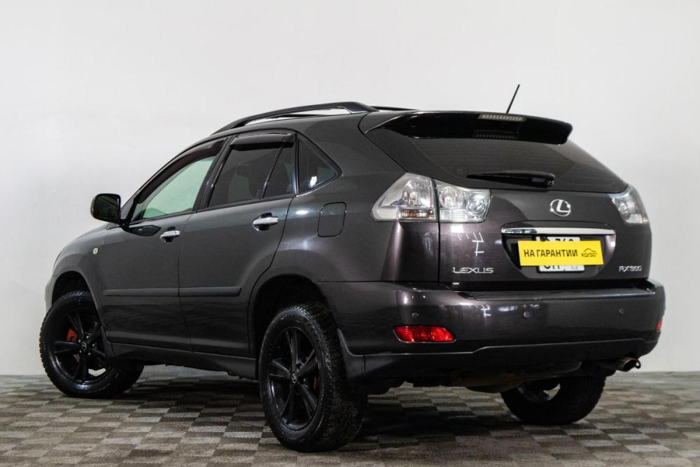 Lexus RX II Рестайлинг Сургут  - изображение 7