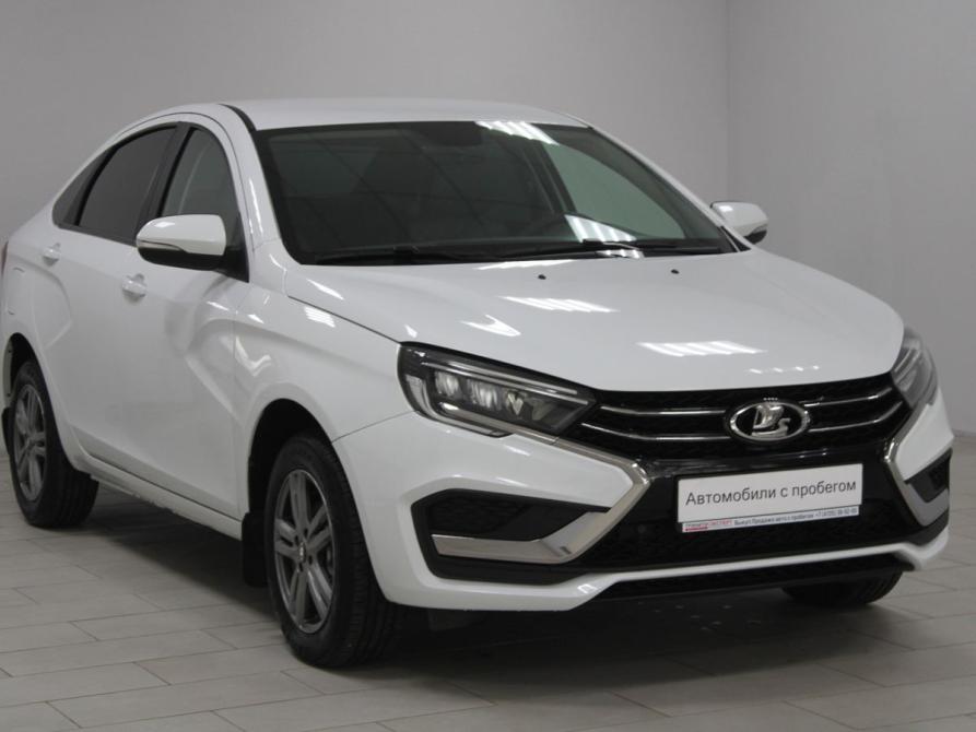 Lada (ВАЗ) Vesta I Рестайлинг (NG) Старый Оскол  - изображение 1