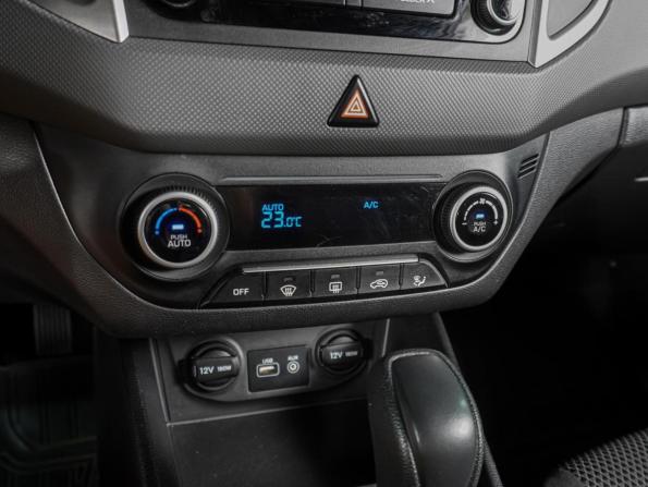 Hyundai Creta I с пробегом 2017 года, цена 1 795 000 рублей, 101812 км, внедорожник, Автокод Объявления