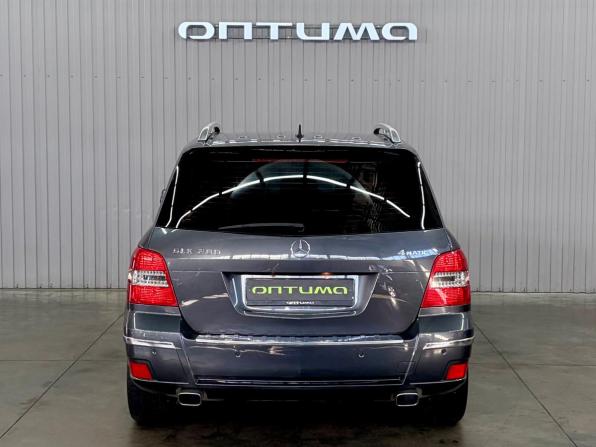 Mercedes-Benz GLK-Класс I (X204) с пробегом 2009 года, цена 1 297 000 рублей, 249113 км, внедорожник, Автокод Объявления