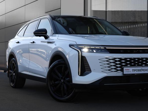 Exeed RX с пробегом 2024 года, цена 3 298 000 рублей, 23275 км, внедорожник, Автокод Объявления