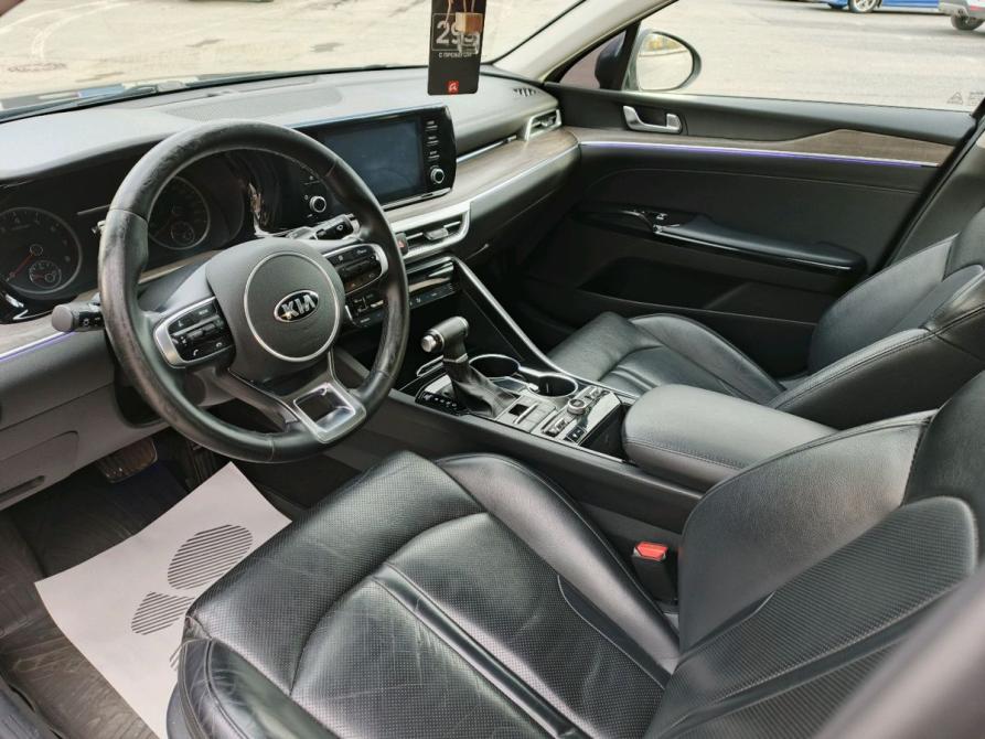 Kia K5 III Санкт-Петербург  - изображение 11
