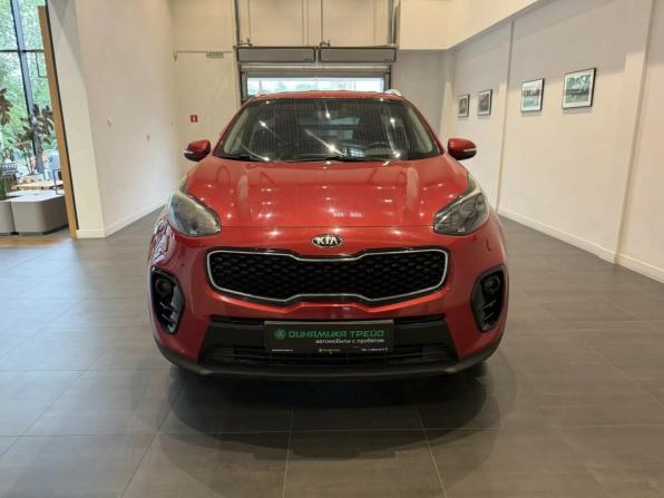 Kia Sportage IV с пробегом 2017 года, цена 1 590 000 рублей, 224494 км, внедорожник, Автокод Объявления