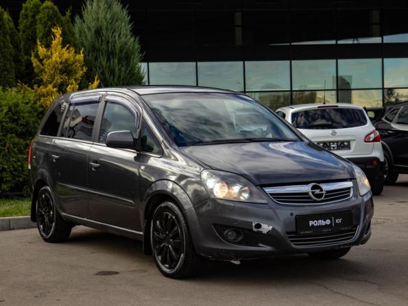 Opel Zafira B Рестайлинг с пробегом 2011 года, цена 688 000 рублей, 217701 км, компактвэн, Автокод Объявления