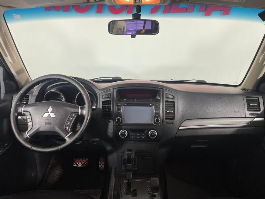 Mitsubishi Pajero IV Рестайлинг 1 Воронеж  - изображение 8