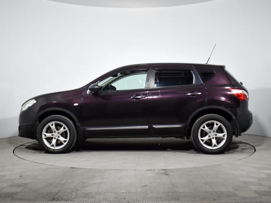 Nissan Qashqai I Рестайлинг Санкт-Петербург  - изображение 8