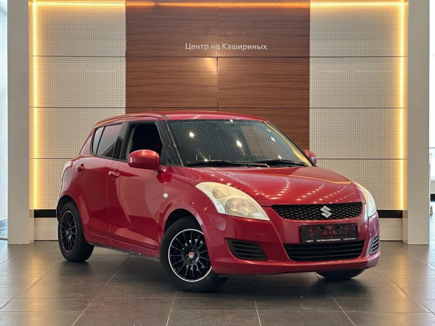 Suzuki Swift IV Челябинск  - изображение 3