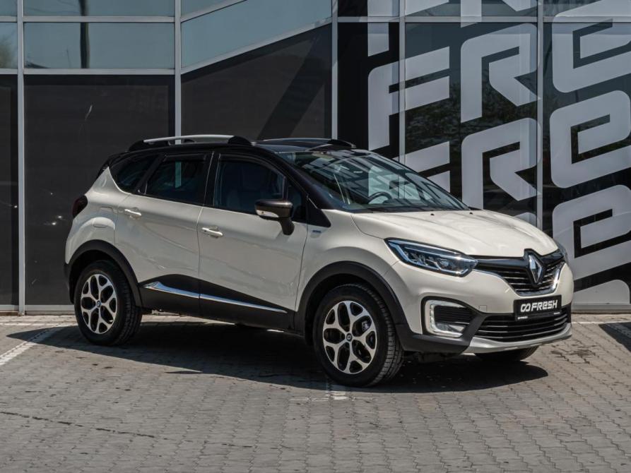 Renault Kaptur I Краснодар  - изображение 1