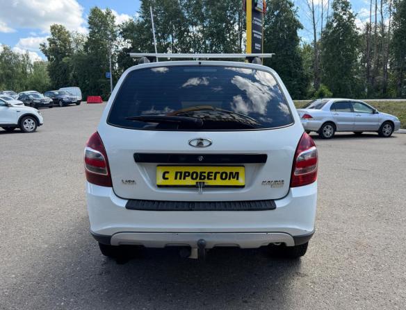 Lada (ВАЗ) Kalina II с пробегом 2018 года, цена 599 000 рублей, 115000 км, универсал, Автокод Объявления