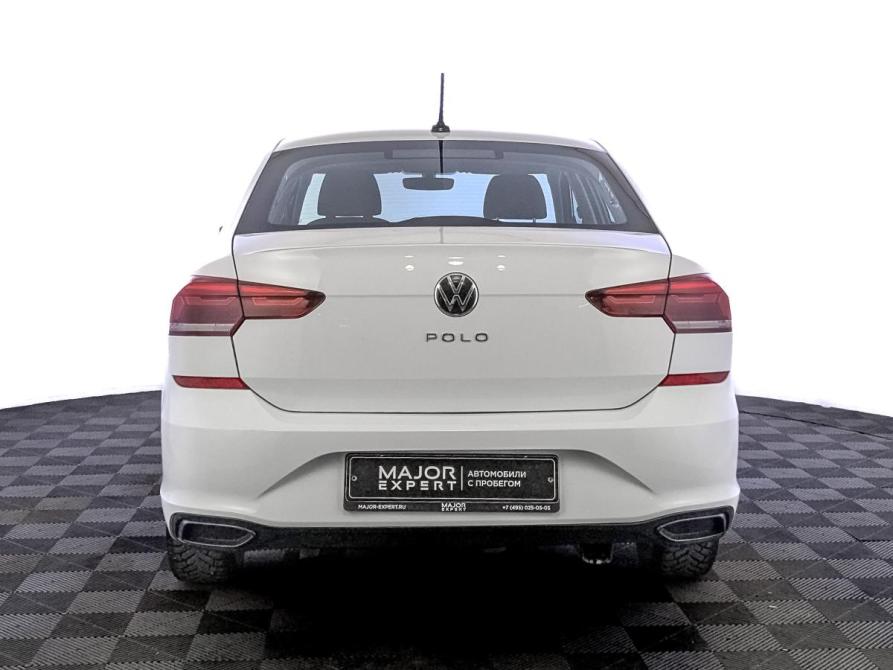 Volkswagen Polo VI Москва  - изображение 6