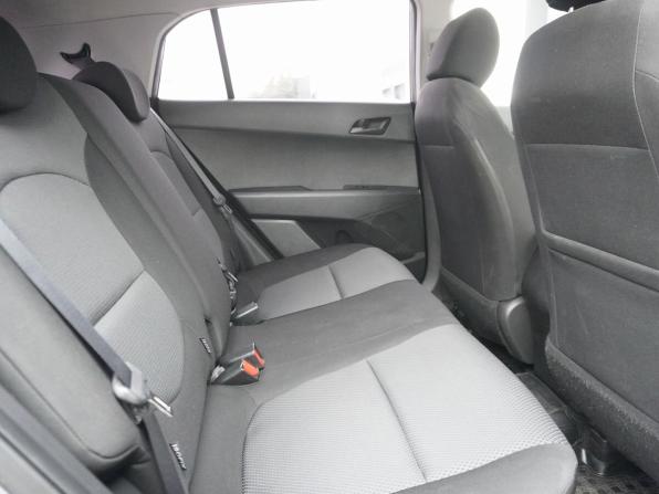 Hyundai Creta I с пробегом 2018 года, цена 1 550 000 рублей, 122773 км, внедорожник, Автокод Объявления