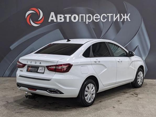 Lada (ВАЗ) Vesta I Рестайлинг (NG) с пробегом 2023 года, цена 1 145 000 рублей, 66850 км, седан, Автокод Объявления