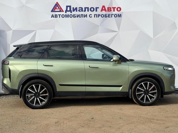 Jaecoo J7 I с пробегом 2023 года, цена 1 920 000 рублей, 47400 км, внедорожник, Автокод Объявления