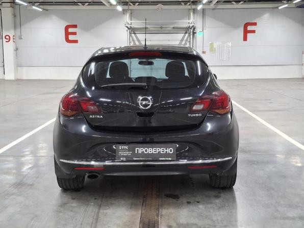 Opel Astra J Рестайлинг с пробегом 2013 года, цена 570 000 рублей, 260531 км, хэтчбек, Автокод Объявления