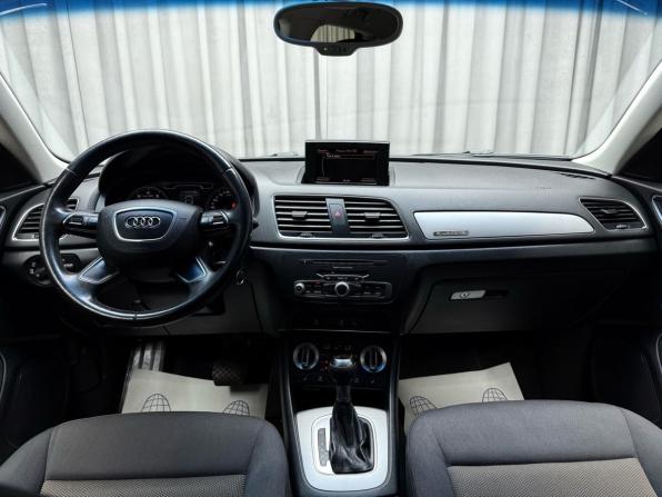 Audi Q3 I (8U) с пробегом 2013 года, цена 1 849 000 рублей, 139886 км, внедорожник, Автокод Объявления