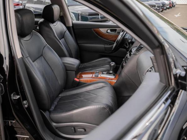 Infiniti QX70 с пробегом 2017 года, цена 2 749 000 рублей, 183890 км, внедорожник, Автокод Объявления