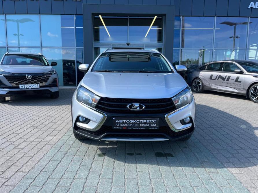 Lada (ВАЗ) Vesta I Вологда  - изображение 2