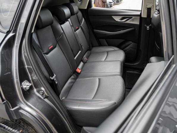 Changan CS35 Plus I Рестайлинг с пробегом 2024 года, цена 1 675 000 рублей, 84044 км, внедорожник, Автокод Объявления