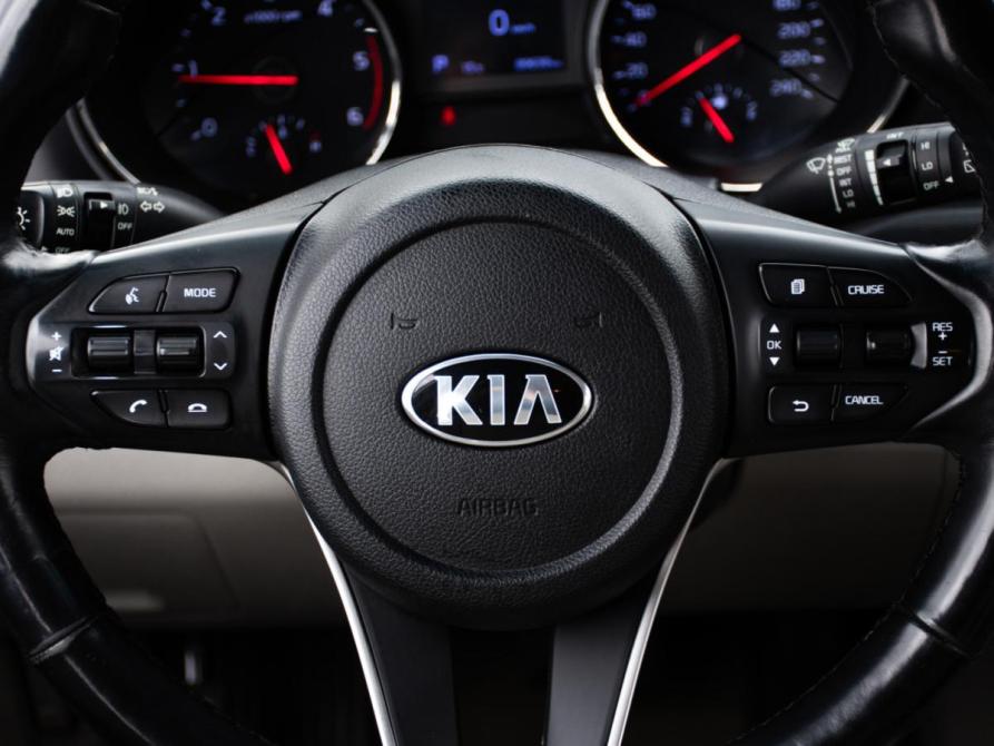 Kia Carnival III Москва  - изображение 15