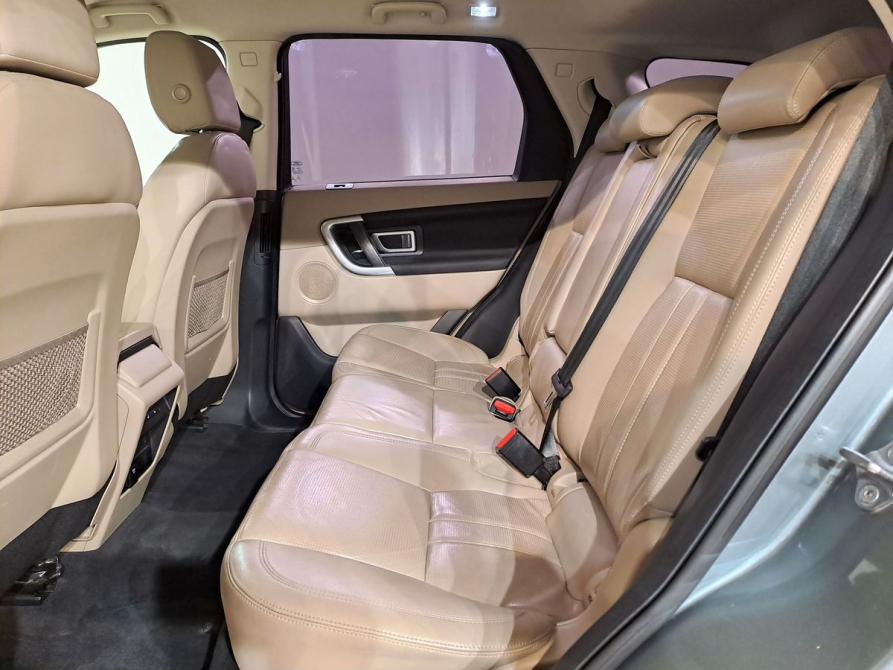 Land Rover Discovery Sport I Москва  - изображение 12