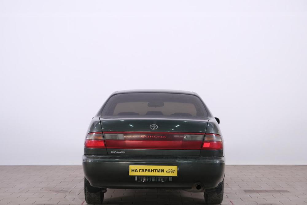 Toyota Corona IX (T190) Омск  - изображение 6