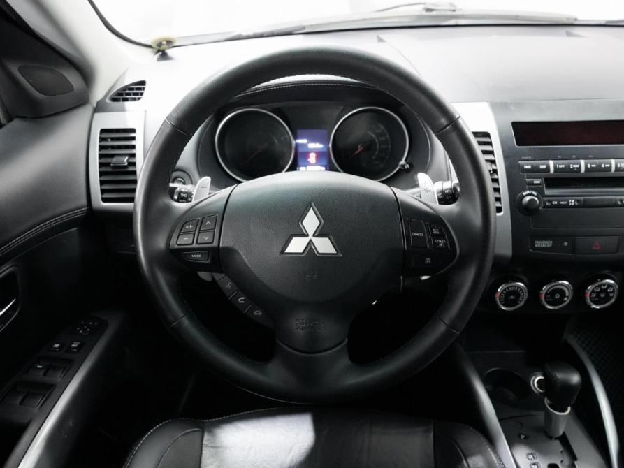 Mitsubishi Outlander II Рестайлинг Ульяновск  - изображение 14