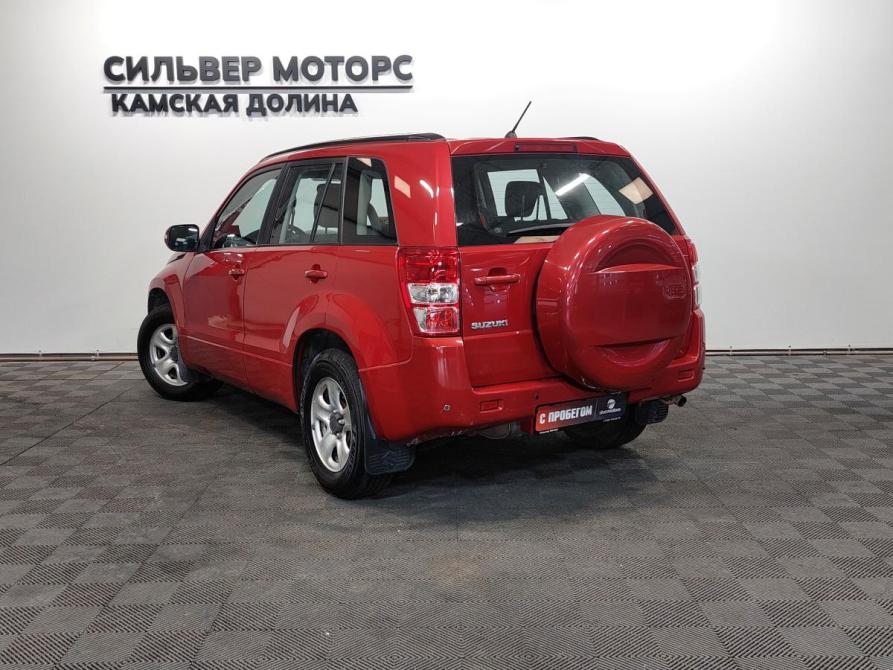 Suzuki Grand Vitara II Рестайлинг Пермь  - изображение 8