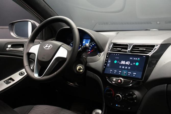 Hyundai Solaris I Рестайлинг с пробегом 2014 года, цена 1 090 000 рублей, 75000 км, седан, Автокод Объявления
