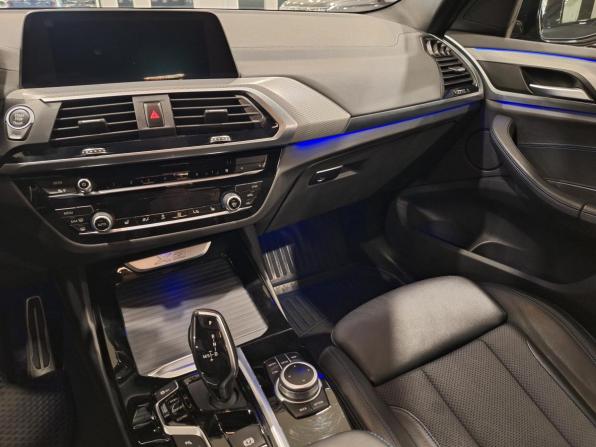 BMW X3 III (G01) с пробегом 2020 года, цена 4 199 000 рублей, 69343 км, внедорожник, Автокод Объявления