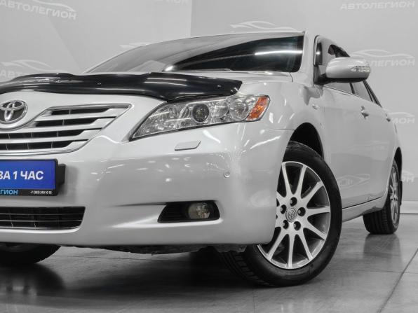 Toyota Camry VI (XV40) с пробегом 2006 года, цена 1 080 000 рублей, 295000 км, седан, Автокод Объявления