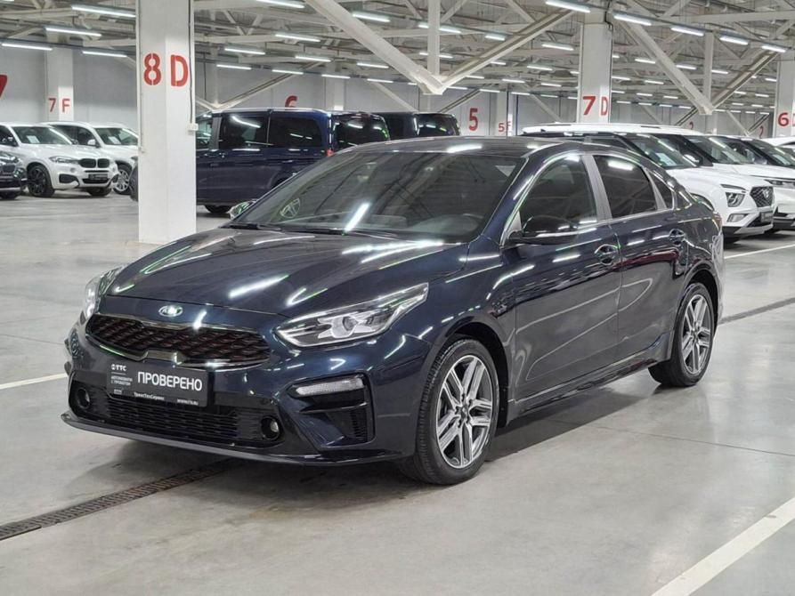 Kia Cerato IV Казань  - изображение 1